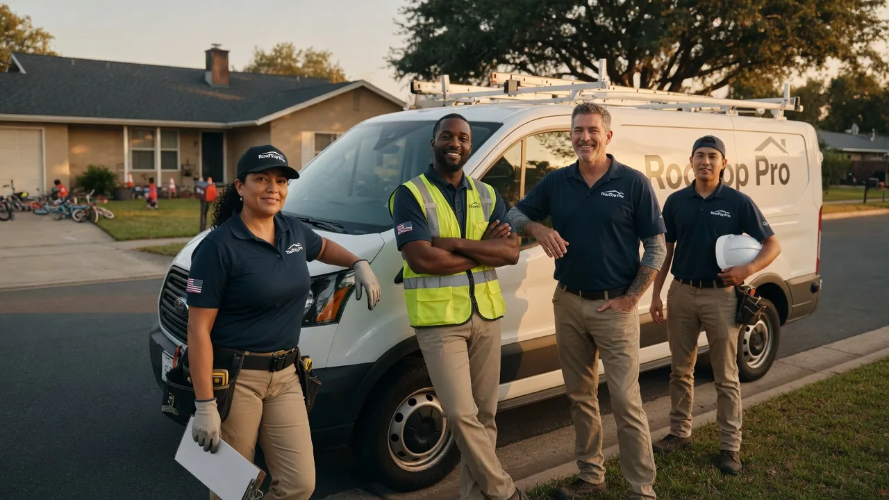 Roof Repair in Glenn, CA near me